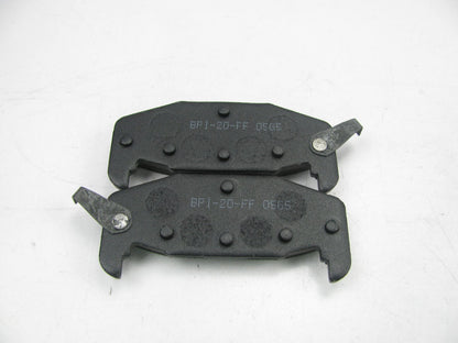 Raybestos RPD377M REAR Brake Pads