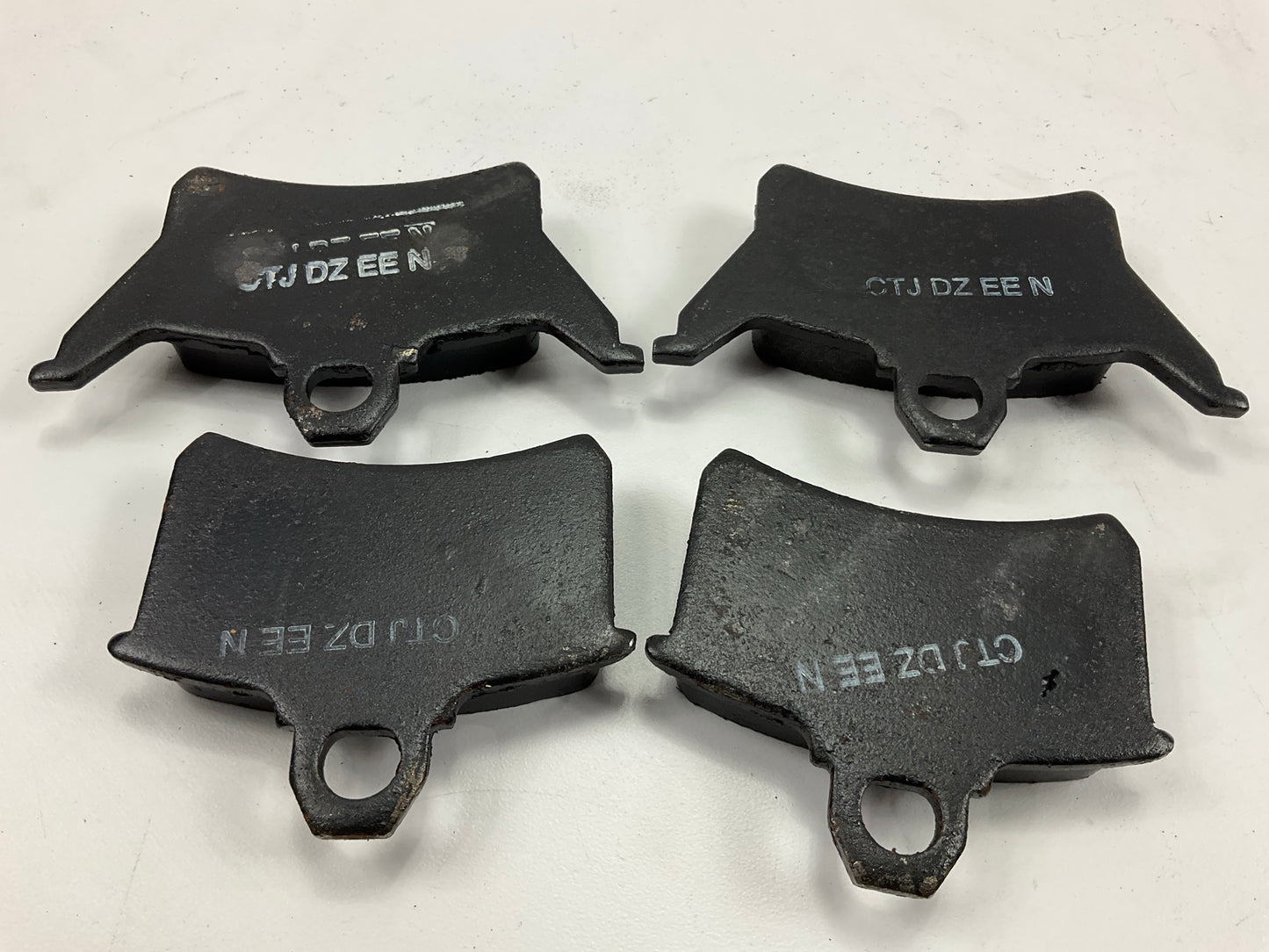 Raybestos RPD386M Rear Brake Pads