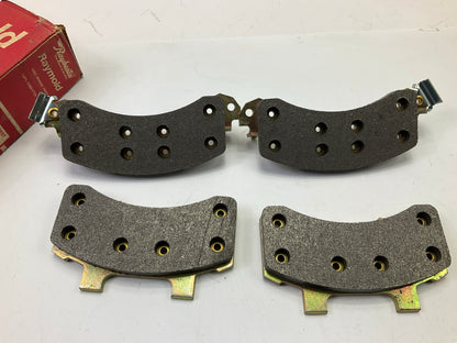 Raybestos RRD190M Front Brake Pads