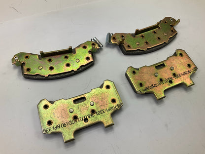 Raybestos RRD190M Front Brake Pads