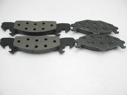 Raybestos RRD259M FRONT Riveted Semi-Metallic Brake Pads