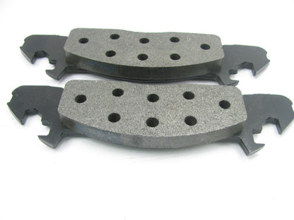 Raybestos RRD259M FRONT Riveted Semi-Metallic Brake Pads
