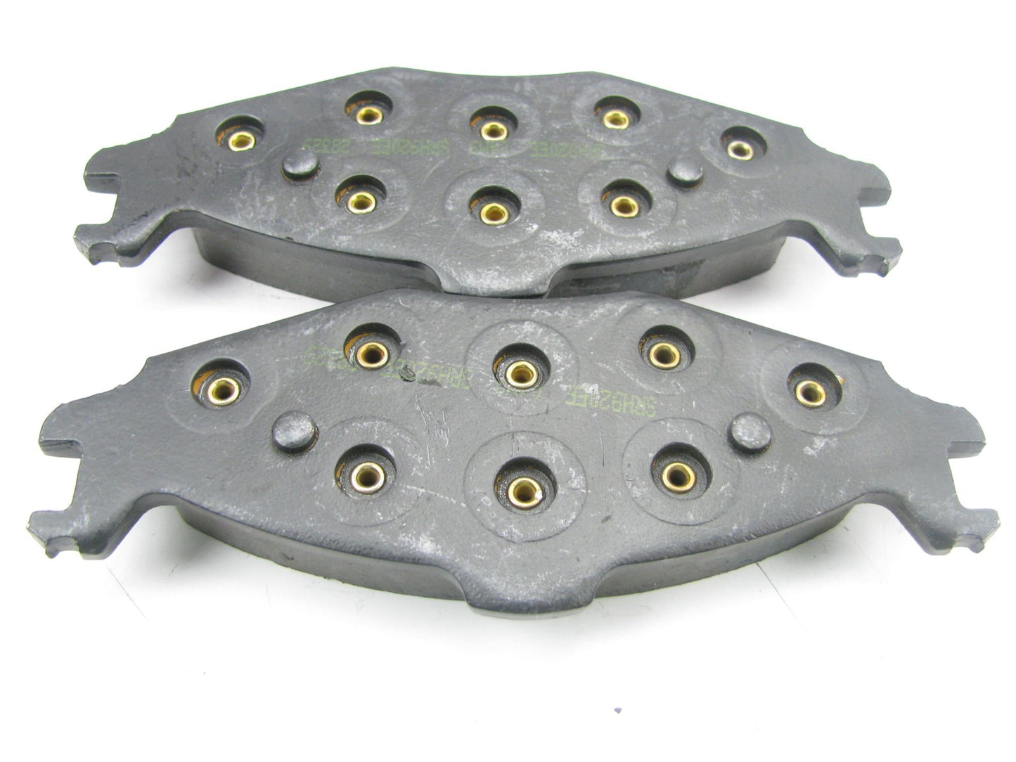 Raybestos RRD259M FRONT Riveted Semi-Metallic Brake Pads