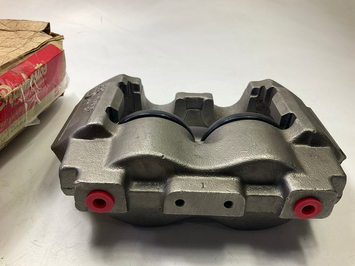 REMAN. Raybestos RWC7800 Disc Brake Caliper