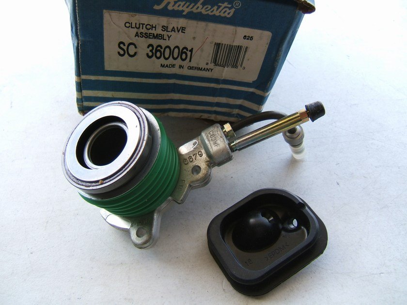 Raybestos SC360061 Clutch Slave Cylinder - 1995-1998 Contour, 99-01 Cougar 2.5L
