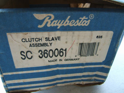 Raybestos SC360061 Clutch Slave Cylinder - 1995-1998 Contour, 99-01 Cougar 2.5L
