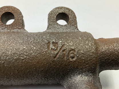 MISSING PUSH PIN Raybestos SC37606 Clutch Slave Cylinder