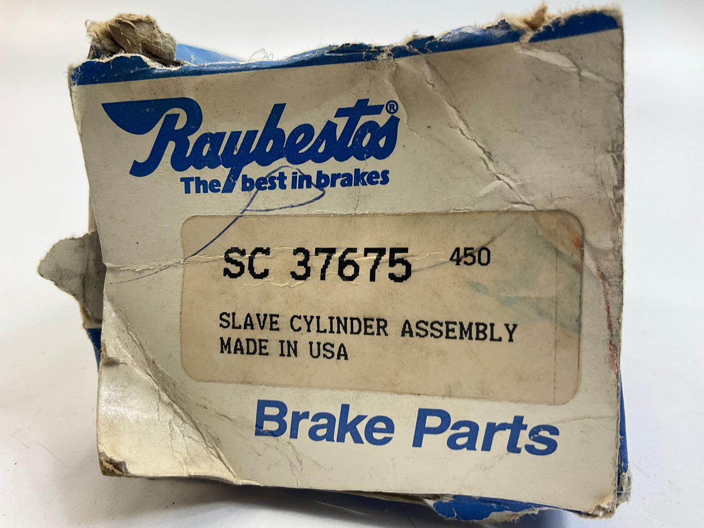 Raybestos SC37675 Clutch Slave Cylinder For 1984-1987 Toyota Corolla