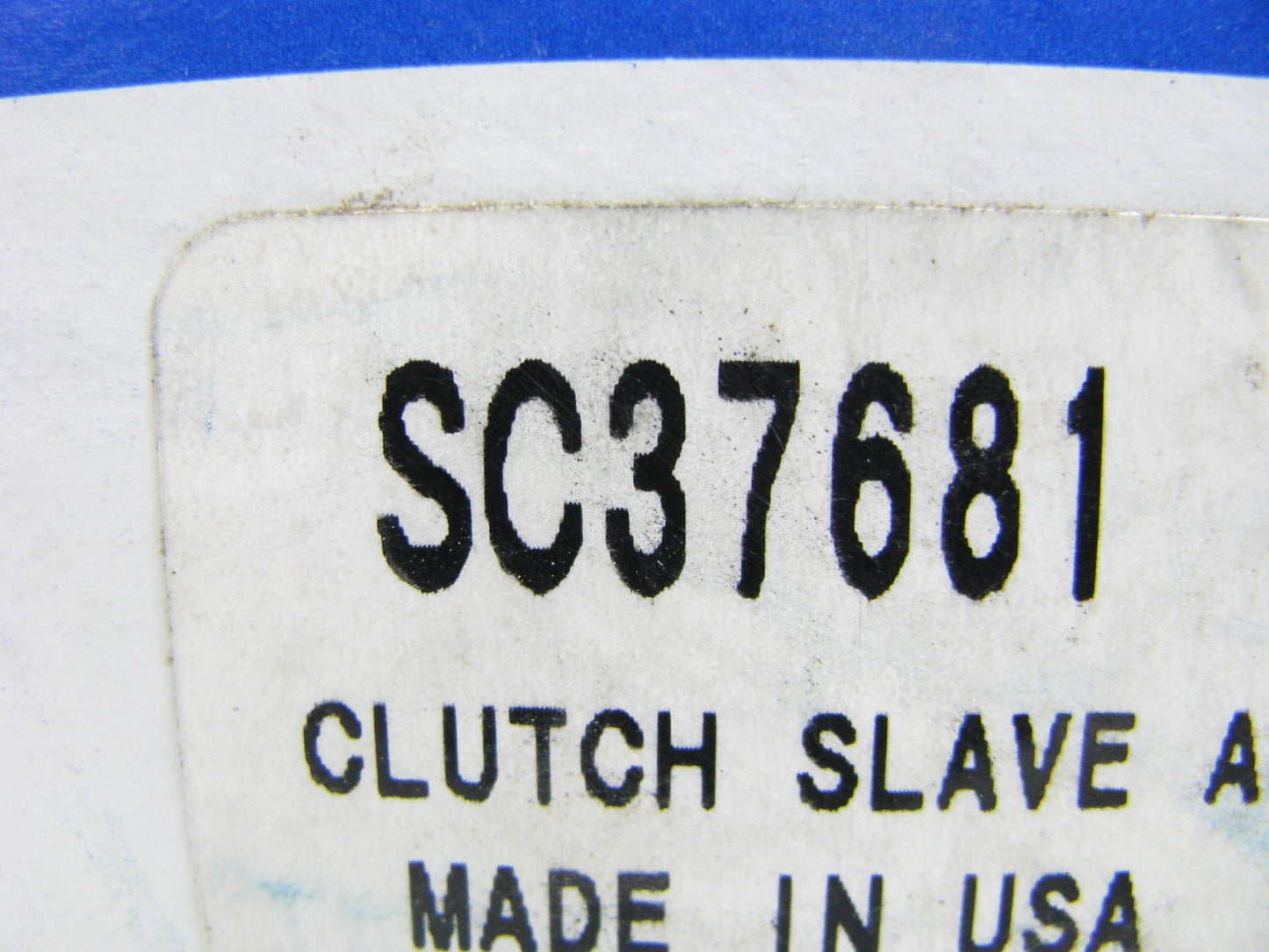 Raybestos SC37681 Clutch Slave Cylinder