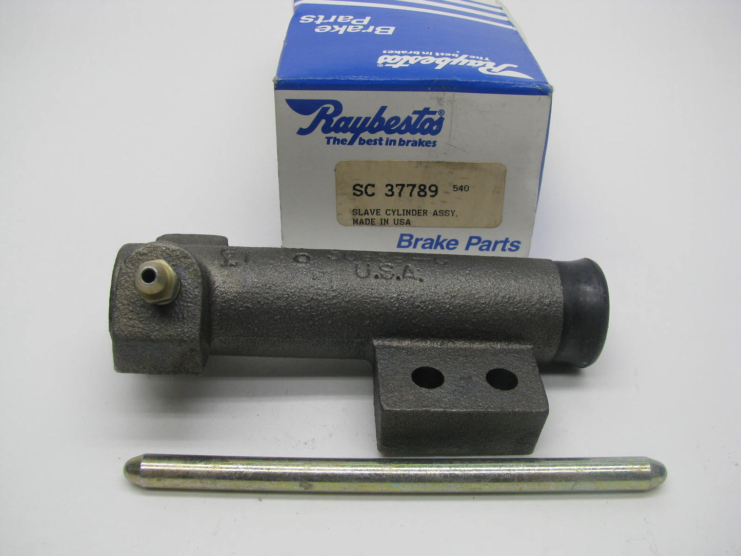 Raybestos SC37789 Clutch Slave Cylinder For 1984 Pontiac Fiero 2.5L 4-Cyl