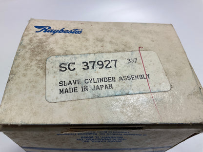 Raybestos SC37927 Clutch Slave Cylinder OEM AISIN - 1991-1992 Toyota MR2
