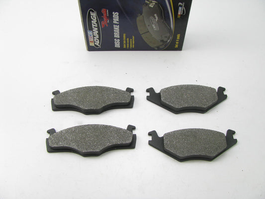 Raybestos SGD280BM Semi-Metallic Disc Brake Pads - Front