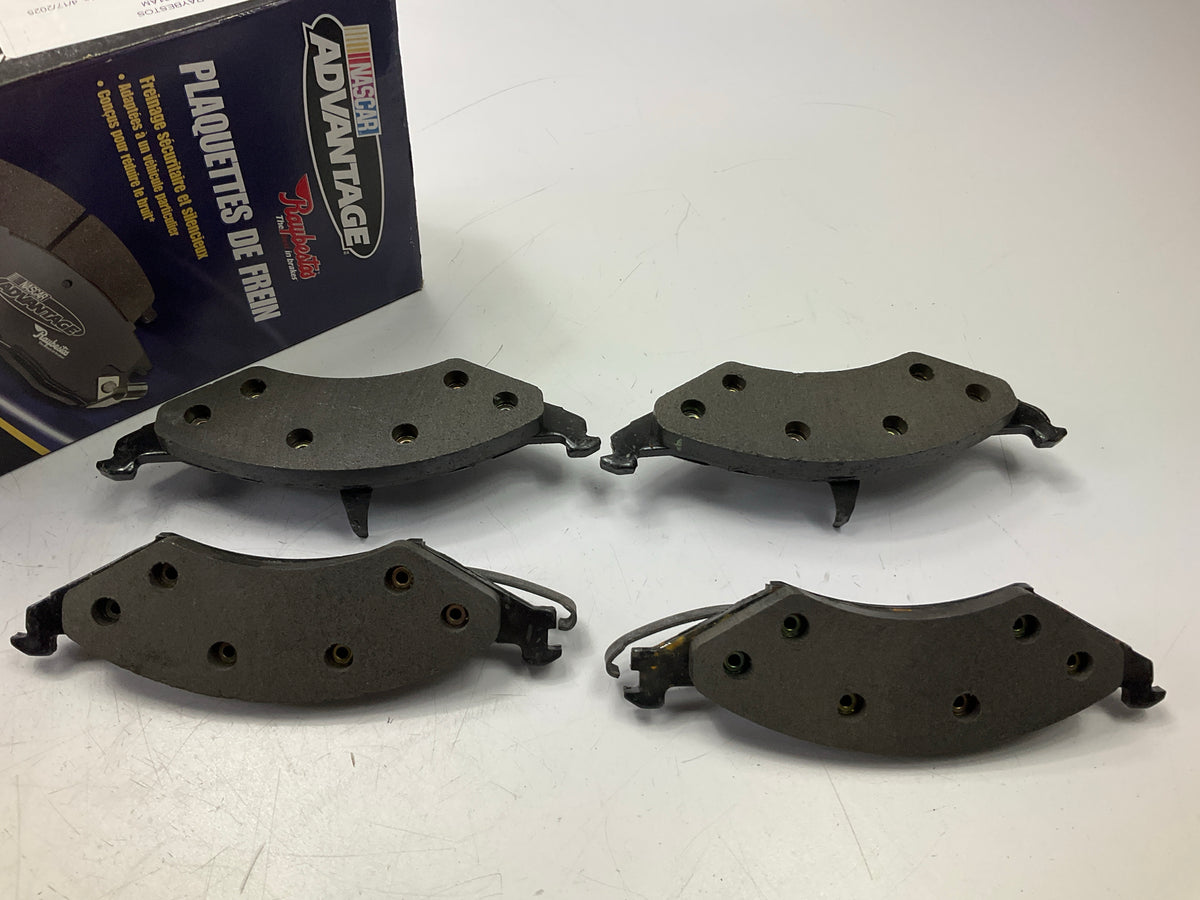 Raybestos SGD421AM Front Disc Brake Pad Set 1989-1993 Taurus, 1992-1993 Sable