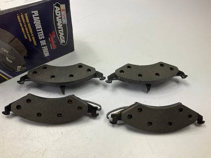 Raybestos SGD421AM Front Disc Brake Pad Set 1989-1993 Taurus, 1992-1993 Sable
