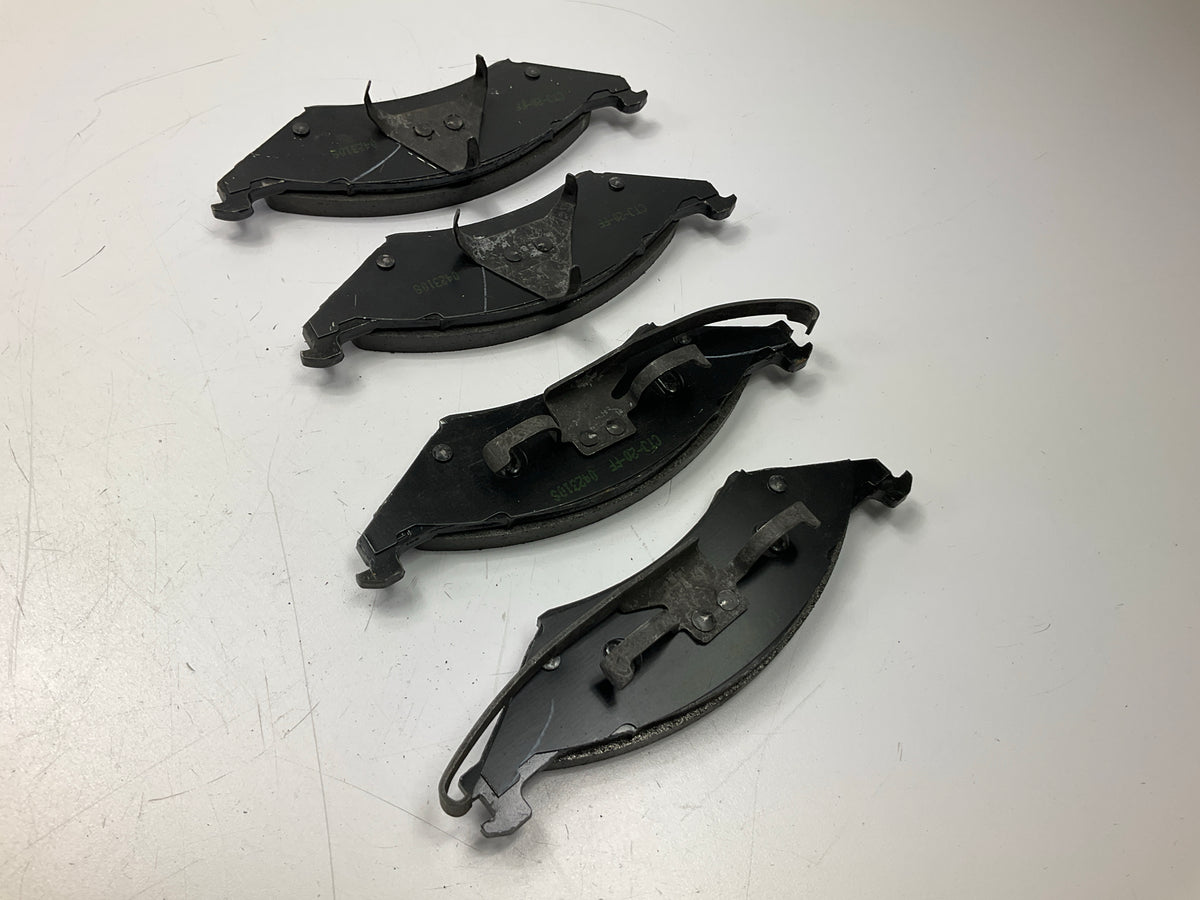Raybestos SGD421AM Front Disc Brake Pad Set 1989-1993 Taurus, 1992-1993 Sable