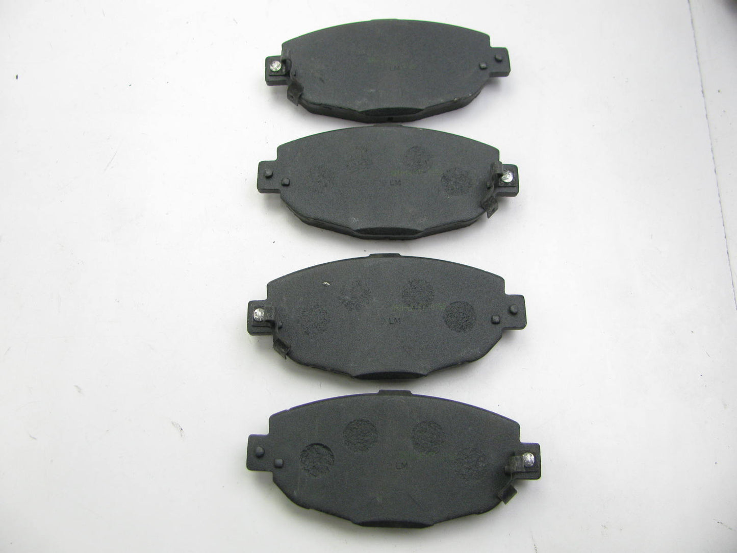 Raybestos SGD571C Ceramic Front Disc Brake Pads 1992-00 Lexus SC400 99-00 SC300