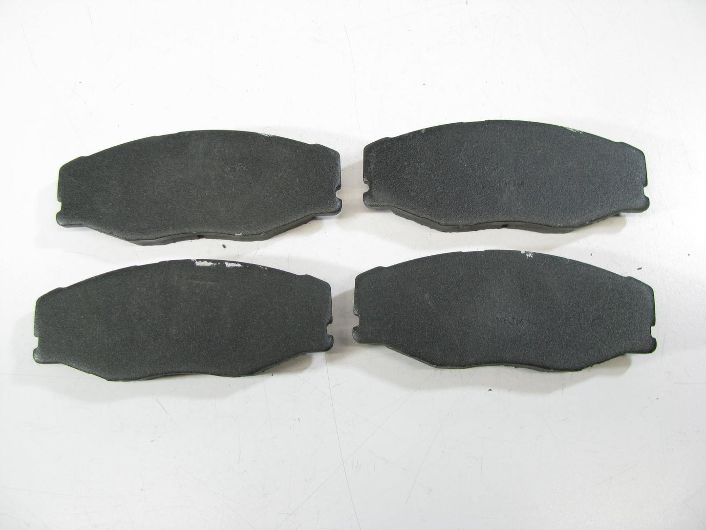Raybestos SGD604C Front Disc Brake Pads 1993-1998 Toyota T100 RWD