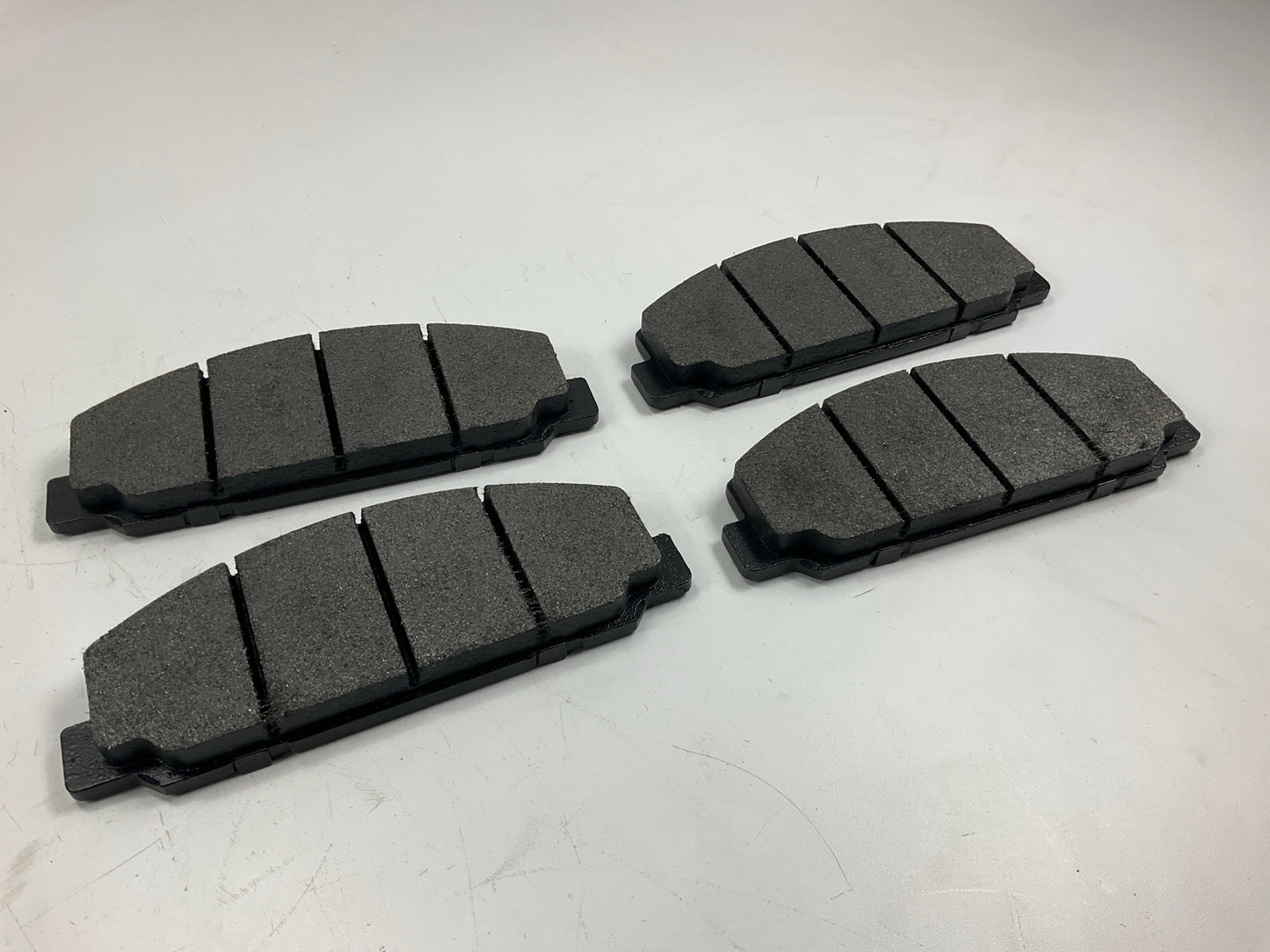 Raybestos SP827TRH Front Brake Pads