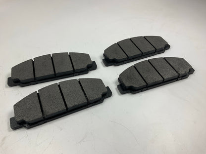 Raybestos SP827TRH Front Brake Pads