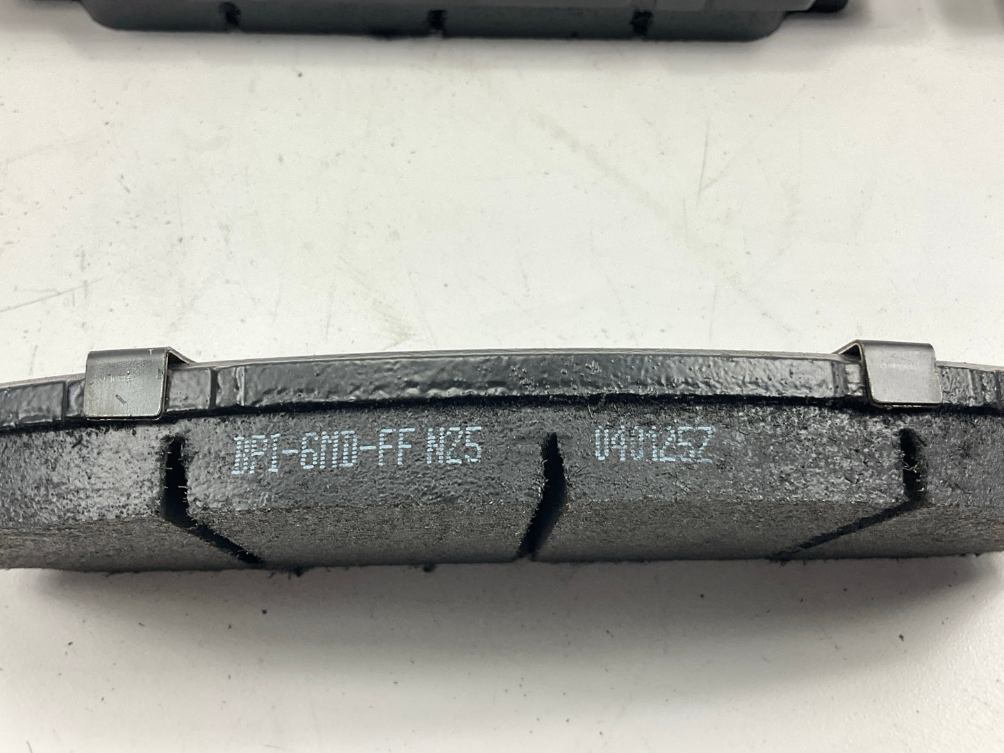Raybestos SP827TRH Front Brake Pads