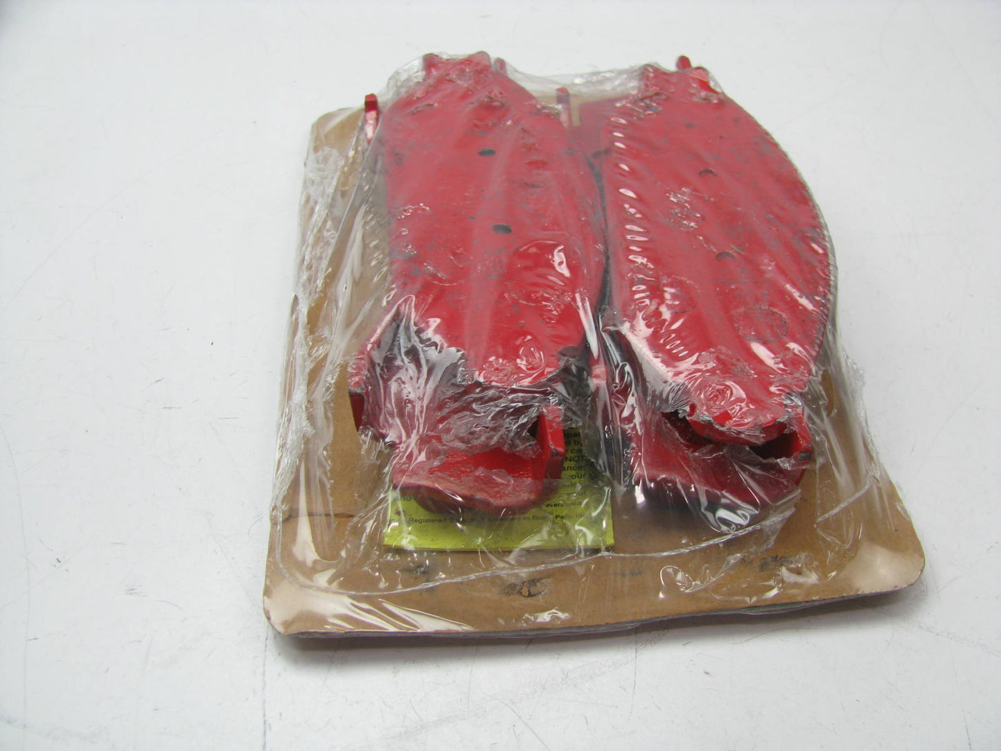Raybestos SSD375 Semi-Metallic Disc Brake Pads - Front