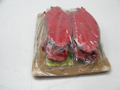 Raybestos SSD375 Semi-Metallic Disc Brake Pads - Front