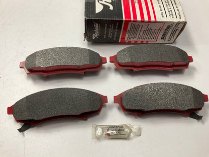 Raybestos SSD376 Front Super Stop Semi-Metallic Brake Pads