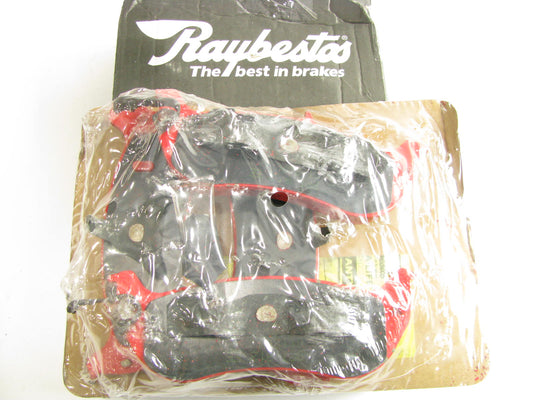 Raybestos SSD674 REAR SEMI METALLIC Brake Pads