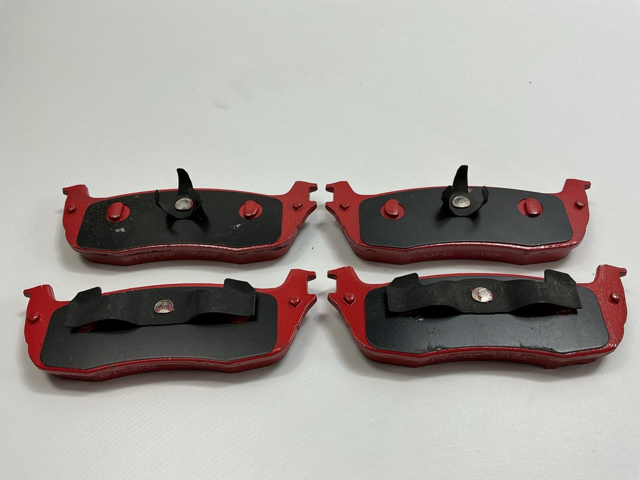 Raybestos SSD711 Rear Brake Pads - 1997-2004 Ford F-150, 02-09 Lincoln Town Car
