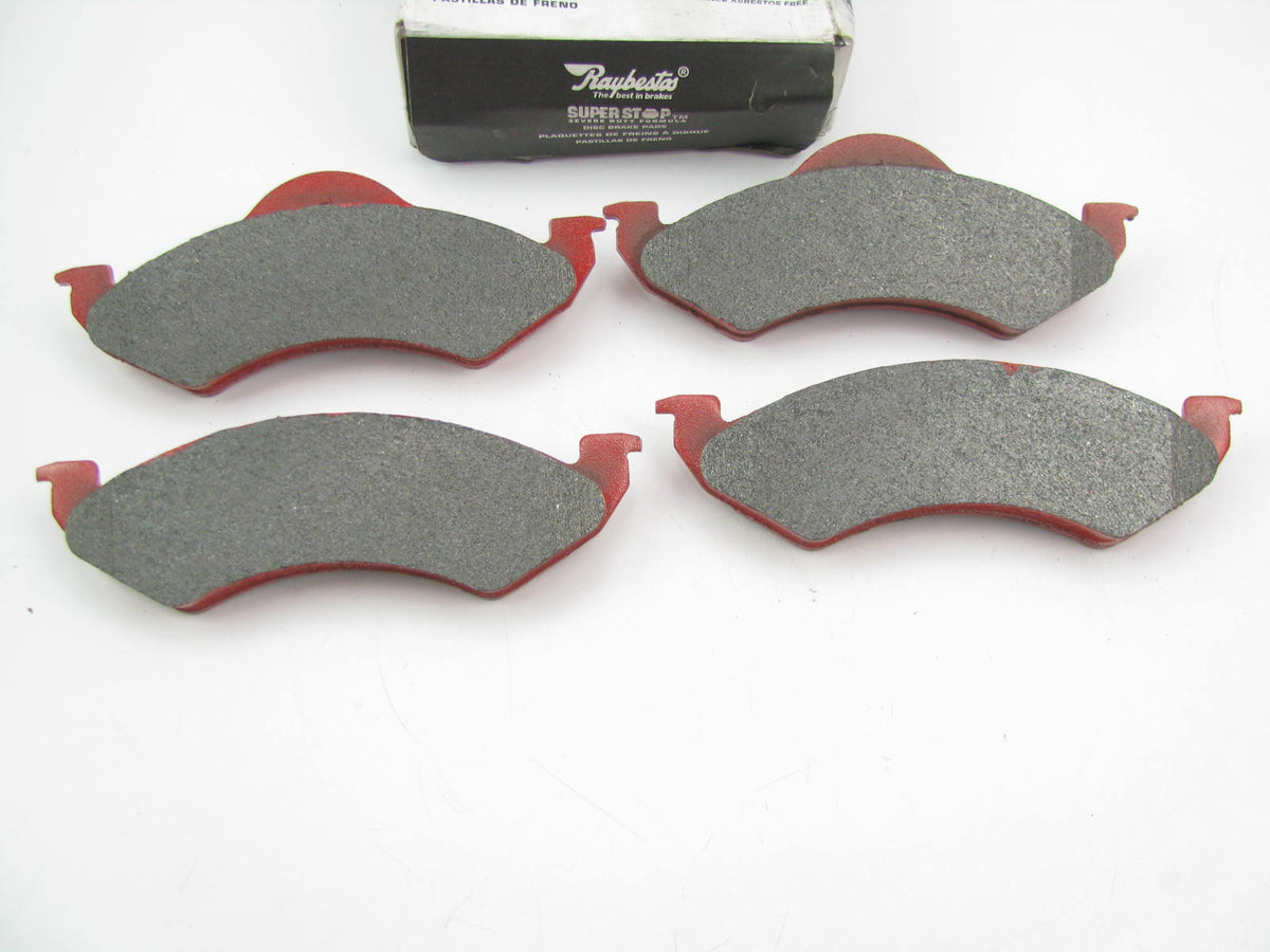 Raybestos SSD820 Front Disc Brake Pads For 2000-2002 Dodge Dakota & Durango