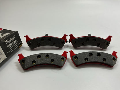 Raybestos SSRD667 Rear Brake Pads - 1998-2003 Ford Explorer, 98-04 Ranger