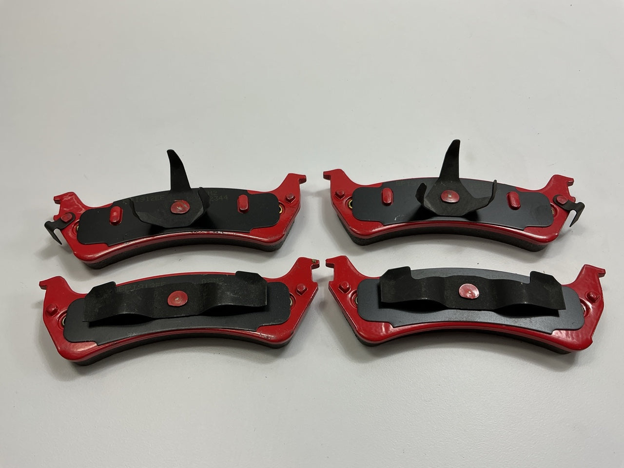 Raybestos SSRD667 Rear Brake Pads - 1998-2003 Ford Explorer, 98-04 Ranger
