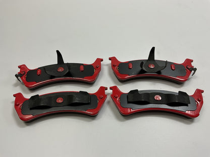 Raybestos SSRD667 Rear Brake Pads - 1998-2003 Ford Explorer, 98-04 Ranger