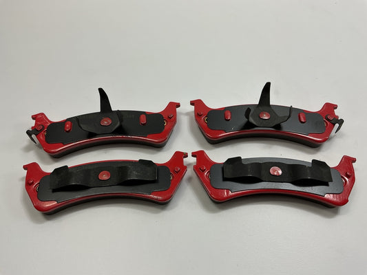 Raybestos SSRD667 Rear Brake Pads - 1998-2003 Ford Explorer, 98-04 Ranger