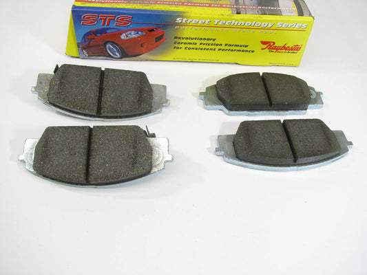 Raybestos STS829 Front Disc Brake Pad Set - Ceramic