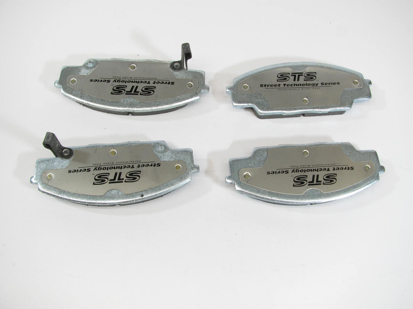 Raybestos STS829 Front Disc Brake Pad Set - Ceramic