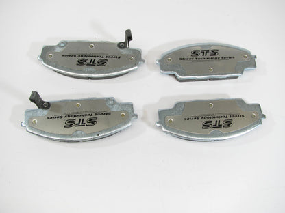 Raybestos STS829 Front Disc Brake Pad Set - Ceramic
