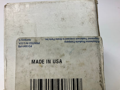 Raybestos W37986 Rear Drum Brake Wheel Cylinder 1993-1995 Golf, 1993-1994 Jetta
