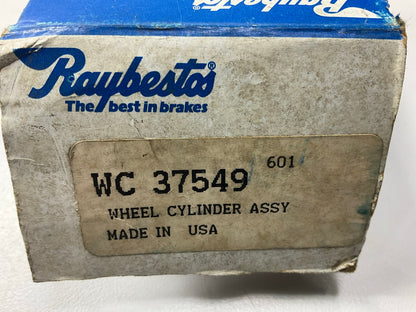 Raybestos WC-37549 Rear Right Drum Brake Wheel Cylinder For 1981-1985 Mazda RX-7