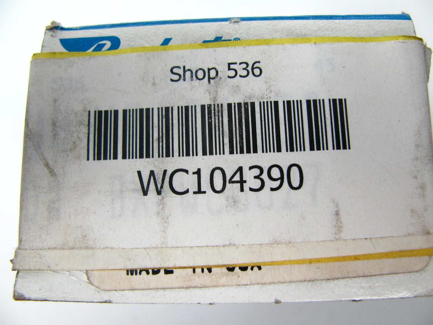 Raybestos WC104390 Rear Left Drum Brake Wheel Cylinder
