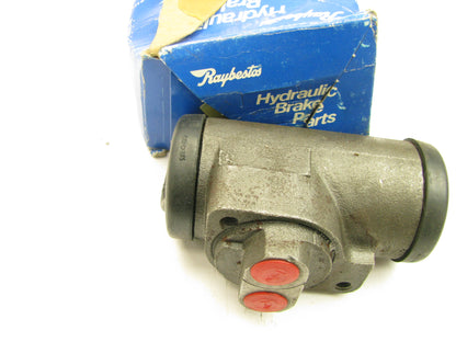 Raybestos WC19746 Drum Brake Wheel Cylinder - Rear Upper / Lower