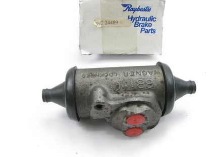 Raybestos WC24489 Drum Brake Wheel Cylinder - Rear Left / Right