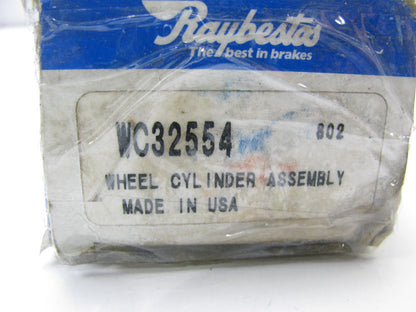 Raybestos WC32554 Drum Brake Wheel Cylinder - Front Right Lower