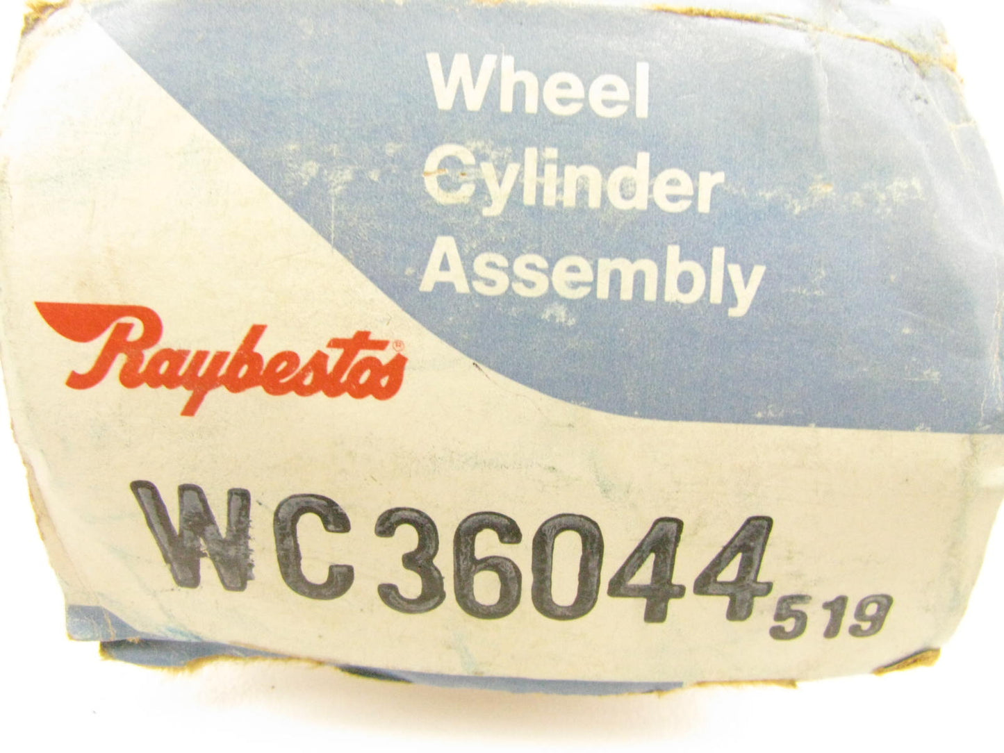Raybestos WC36044 Front Right Drum Brake Wheel Cylinder 1975-1977 Ford P-500