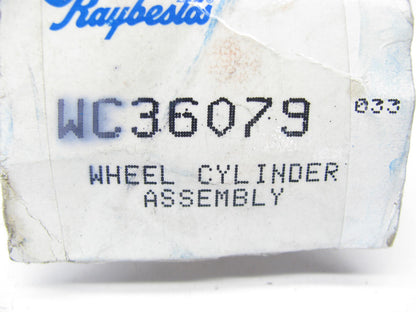 Raybestos WC36079 Front Right Drum Brake Wheel Cylinder - 1961-64 Ford F-250 RWD