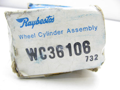 Raybestos WC36106 Drum Brake Wheel Cylinder - Rear Right