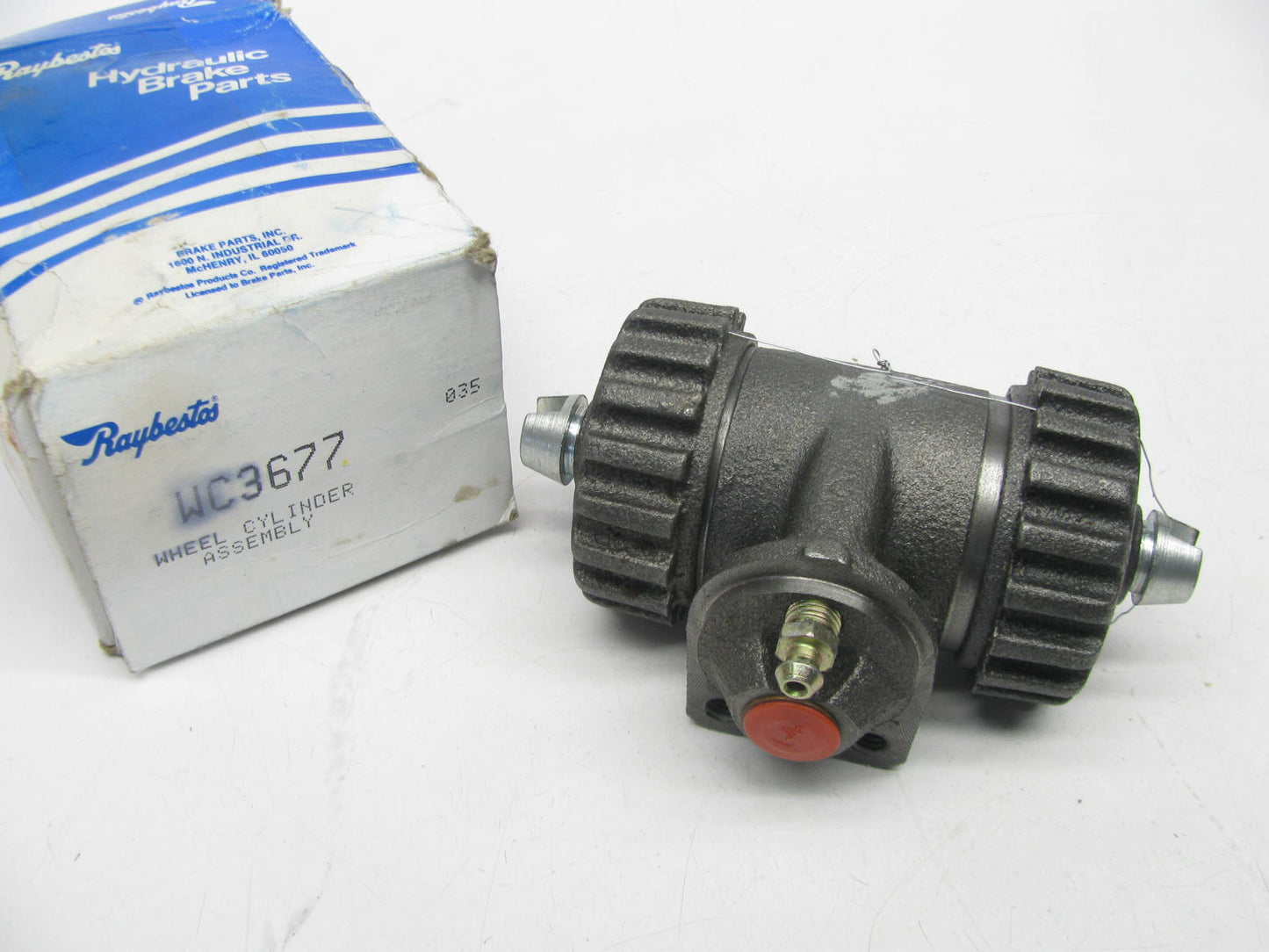 Raybestos WC3677 Drum Brake Wheel Cylinder - Rear