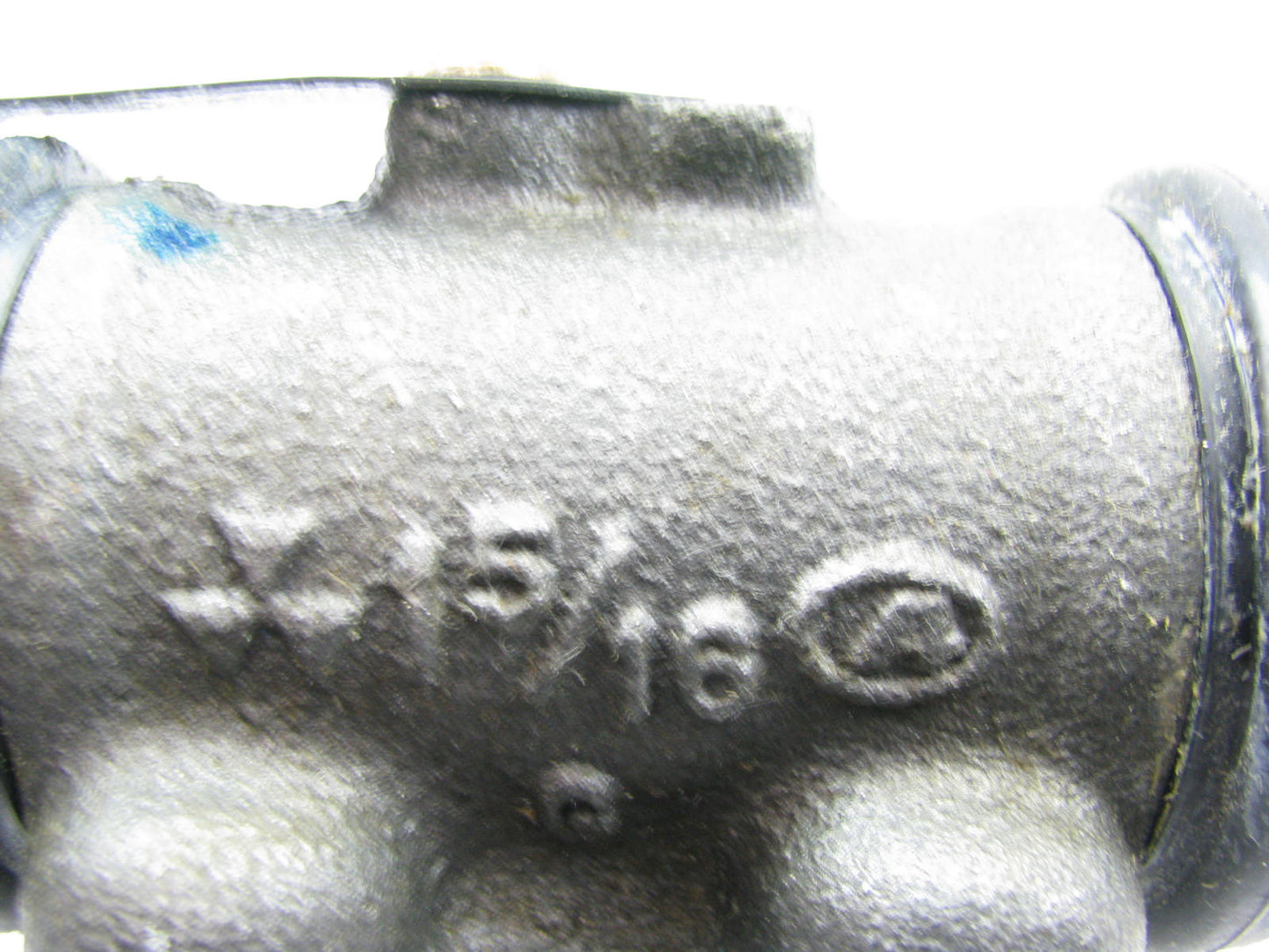 Raybestos WC370005 Drum Brake Wheel Cylinder - Rear Right