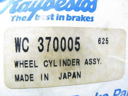 Raybestos WC370005 Drum Brake Wheel Cylinder - Rear Right
