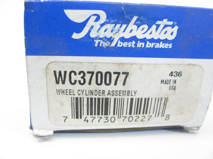 Raybestos WC370077 REAR Drum Brake Wheel Cylinder 12-1/8 X 3-1/2 Brakes